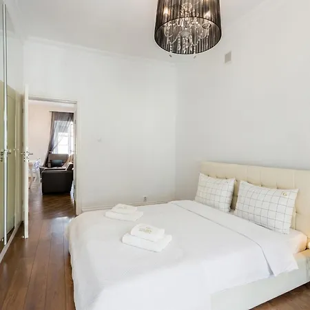 Urban - Great Location - Center - Podwale Lejlighed *