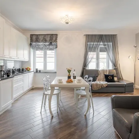 Urban - Great Location - Center - Podwale Lejlighed *
