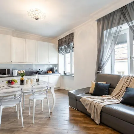 Urban - Great Location - Center - Podwale Warszawa
